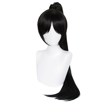 Anime Love Live! Superstar Ren Hazuki Cosplay Peluca Cabello Sintético Resistente al Calor Carnival Halloween Fiesta